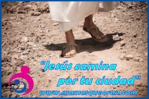 Jesus camina por tu ciudad-2015